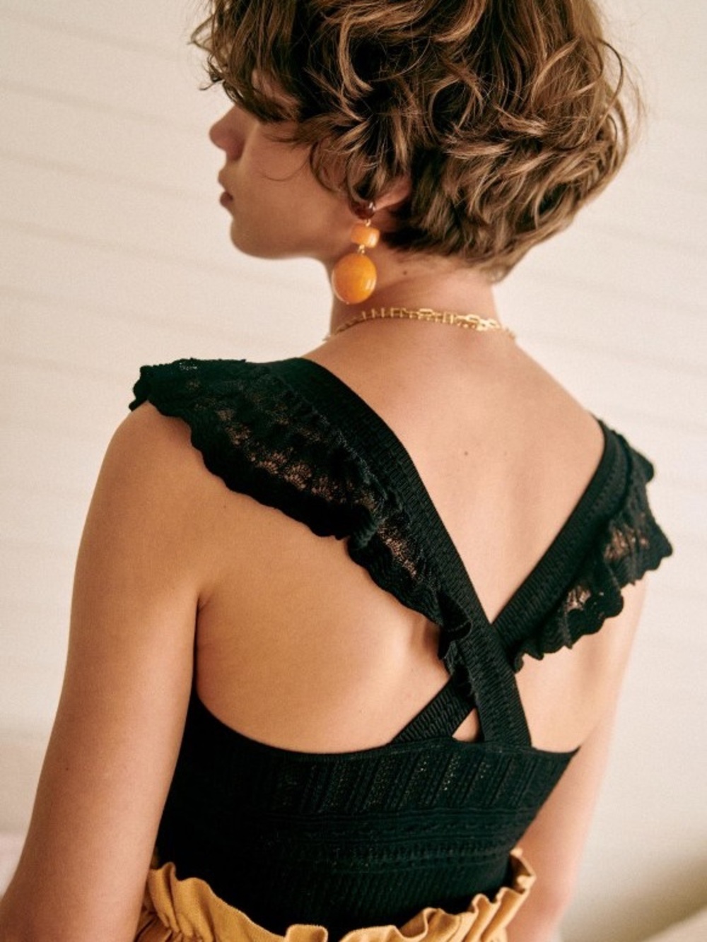 sezane FAUSTINE